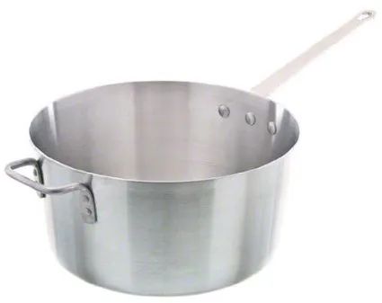 Update International ASP-10 Sauce Pan 12" x 5.88" x 21.5"