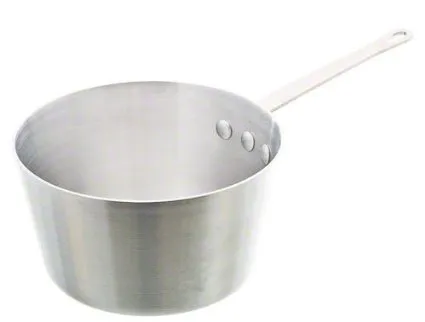 Update International ASP-2 Sauce Pan 8" x 4.25" x 14.25"