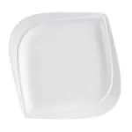 C.A.C. China ASP-16 - Aspen Tree Dinner Plate 10" - (1 Dozen per Case)