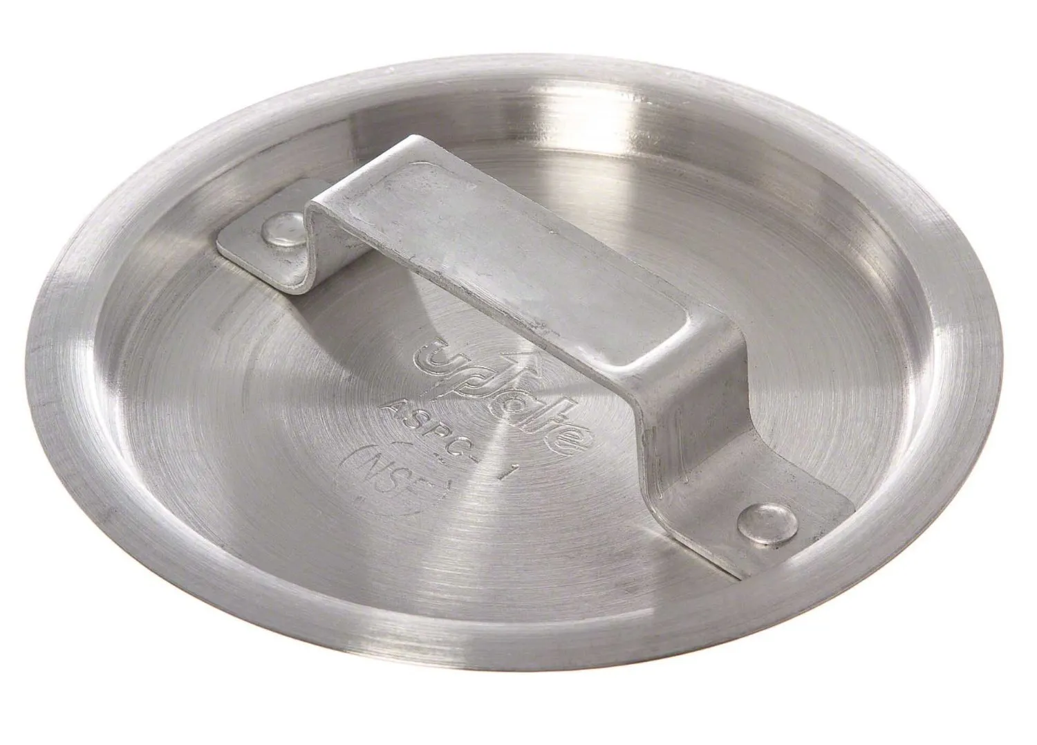 Update International ASPC-1 - 6.5" Aluminum Sauce Pan Cover