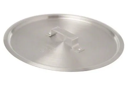 Update International ASPC-10 - 12.5" Aluminum Sauce Pan Cover