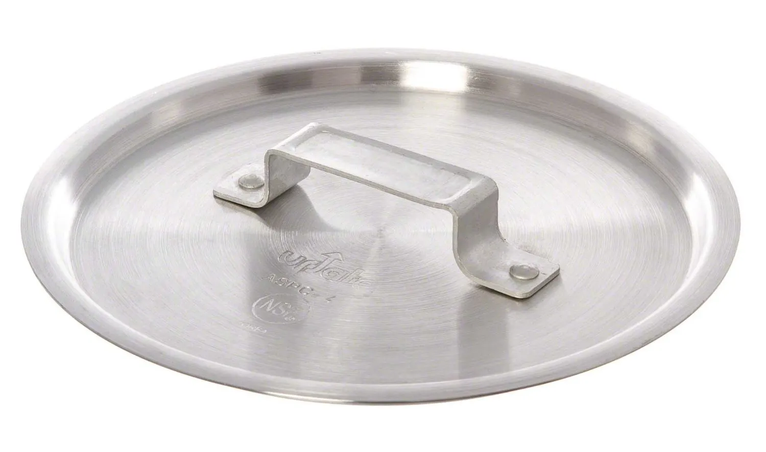 Update International ASPC-4 - 9.88" Aluminum Sauce Pan Cover