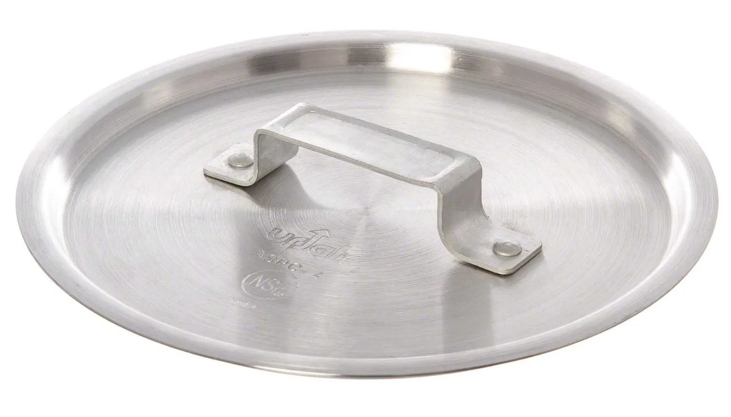 Update International ASPC-5 - 10.5" Aluminum Sauce Pan Cover