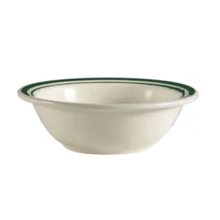 C.A.C. China CES-10 - Emerald Grape Fruit Bowl 6-3/8" - (3 Dozen per Case)