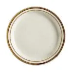 C.A.C. China AZ-8 - Arizona Dinner Plate 9" - (2 Dozen per Case)