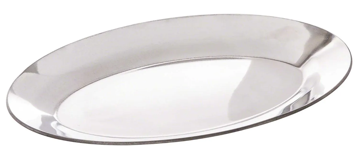 Update International AZP-10 Sizzle Platter 10.5" x 1" x 7"