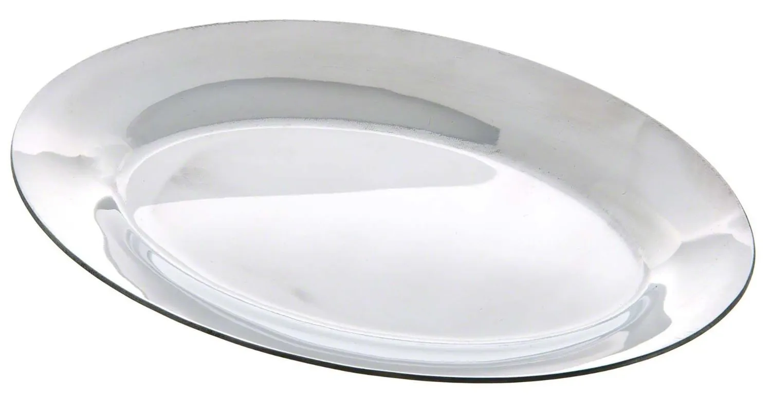 Update International AZP-12 Sizzle Platter 12.75" x 1" x 8.5"