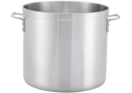 Winco ALHP-160 - Precision Aluminum 160 Qt Stock Pot 