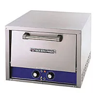 Bakers Pride BK-18 - Single Compartment Countertop Oven 17" 