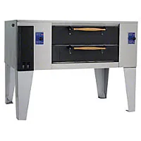 Bakers Pride D-125-DSP - Gas Display Oven 65" 