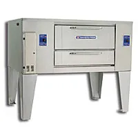 Bakers Pride D-125 - Gas Deck Oven - SUPERDeck Series 65" 