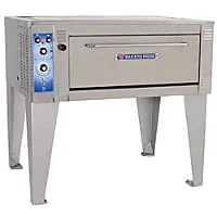 Bakers Pride EB-1-8-3836 - Electric Single Deck Oven - SUPERDeck Series 55" 