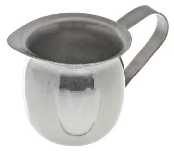 Update International BC-3 - 3 Oz - Bell Pitcher