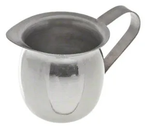 Update International BC-5 - 5 Oz - Bell Pitcher