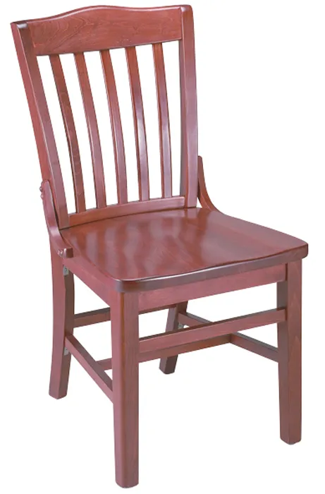 G & A Seating 3809 - Schoolhouse Chair (12 per Case) 