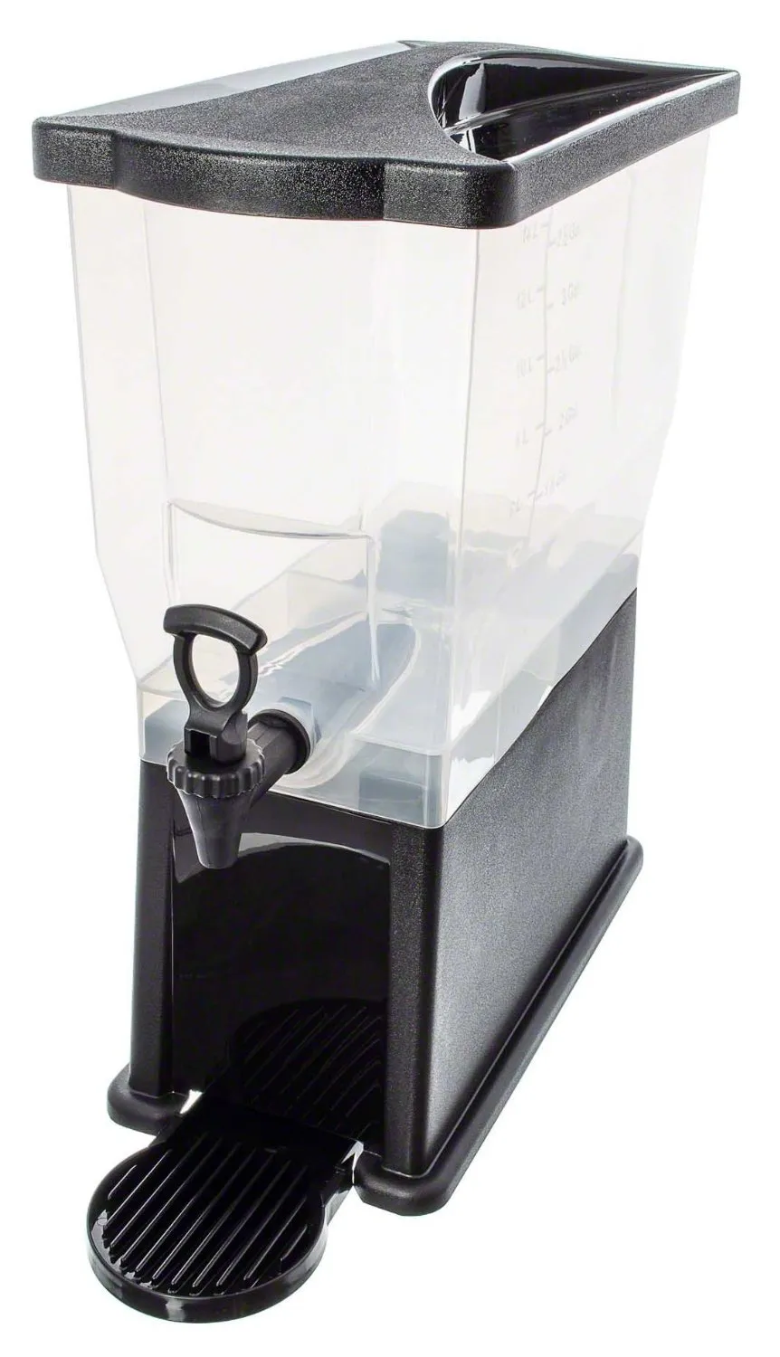 Update International BDP-3G - 3 Gallon - Plastic Beverage Dispenser