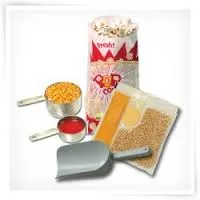 Benchmark USA 45008 -  Popcorn Starter Kit for 8 oz Poppers