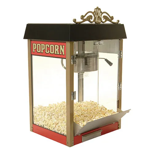 Benchmark USA 11040 - Street Vendor Popcorn Popper