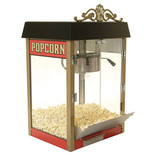 Benchmark USA 11080 - Street Vendor Popcorn Popper