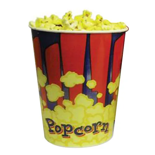 Benchmark USA 41485 - 85 oz Popcorn Tubs