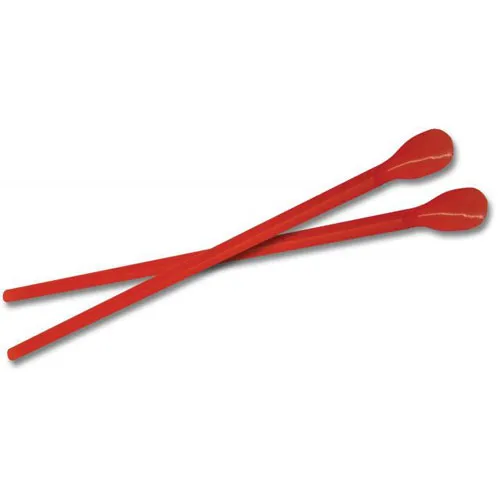 Benchmark USA 72401 - Snow Cone Spoon Straws per Case/200