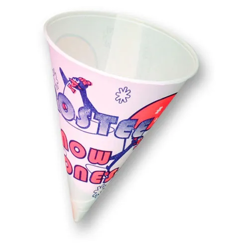 Benchmark USA 72501 - Snow Cone Cups