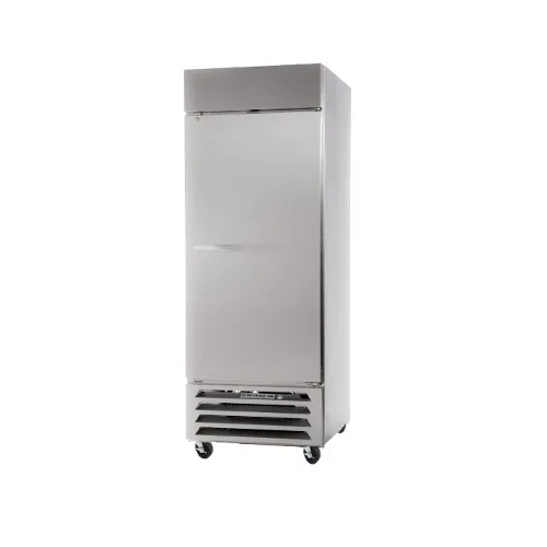 Beverage Air HBR27-1-AVA - One Section Solid Door Pharmacy Refrigerator - 27 Cu. Ft.