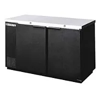 Beverage Air - BB58-1-B - Solid Door Back Bar Cooler 59" 