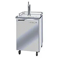 Beverage Air - BM23-S - Mobile Direct Draw Beer Dispenser