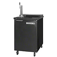 Beverage Air - BM23C-B - Club Top Mobile Direct Draw Beer Dispenser