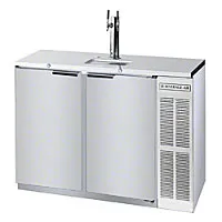 Beverage Air - DD48Y-1-S - Direct Draw Beer Dispenser 48"