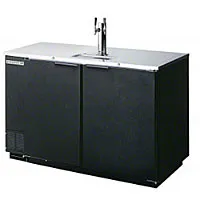 Beverage Air - DD50C-1-B - Club Top Direct Draw Beer Dispenser 51"