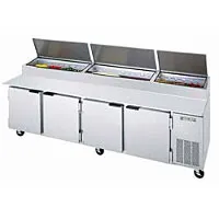 Beverage Air DP119 - Pizza Prep Table 119"