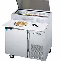 Beverage Air DP46 - Pizza Prep Table 46"