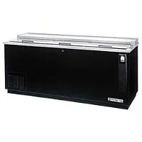 Beverage Air - DW79-B - Deep Well Horizontal Bottle Cooler 80"