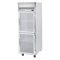 Beverage Air - HF1-1HG - Half Glass Door Reach In Freezer 26" 