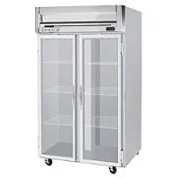 Beverage Air - HF2-1G - Glass Door Reach In Freezer 52" 