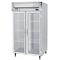 Beverage Air - HFPS2-1G - Glass Door Reach In Freezer 52" - Horizon Spec Series 