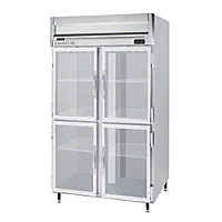 Beverage Air - HFPS2-1HG - Half Glass Door Reach In Freezer 52" - Horizon Spec Series 