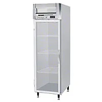 Beverage Air - HRPS1-1G - Glass Door Reach-In Refrigerator - Horizon Series 26"