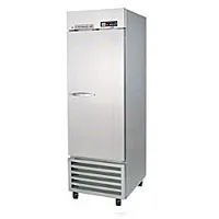 Beverage Air - KR24-1AS - Solid Door Reach In Refrigerator 27"