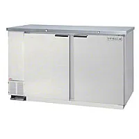 Beverage Air MS58-1-S - Mix and Bulk Milk Storage Refrigerator 59"