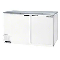 Beverage Air MS58-1-W - Mix and Bulk Milk Storage Refrigerator 59"