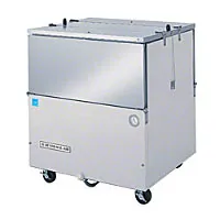 Beverage Air ST34N-S - Double Access Cold Wall Milk Cooler 34"