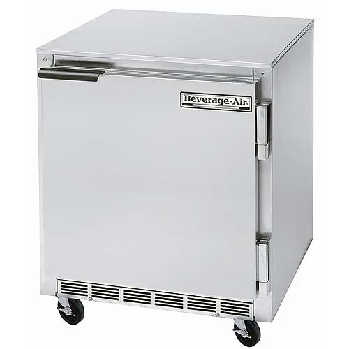 Beverage Air - UCF27A - Undercounter Freezer 27"