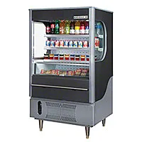 Beverage Air VM12 - Open-Air Merchandiser-Vuemax Series 35"