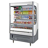 Beverage Air VM18 - Open-Air Merchandiser-Vuemax Series 51"