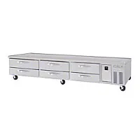 Beverage Air - WTRCS112-1 - Refrigerated Chef Base 112"