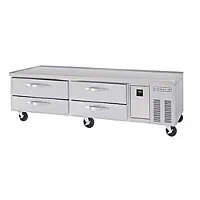 Beverage Air - WTRCS84-1 - Refrigerated Chef Base 84"