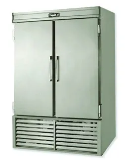 Leader LR54 - 54" Reach In Refrigerator 